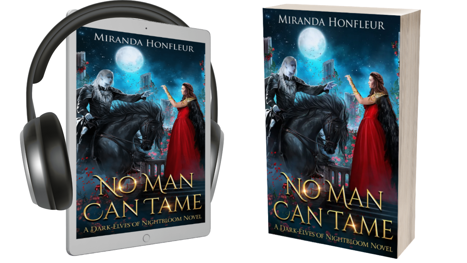 Book Review: No Man Can Tame