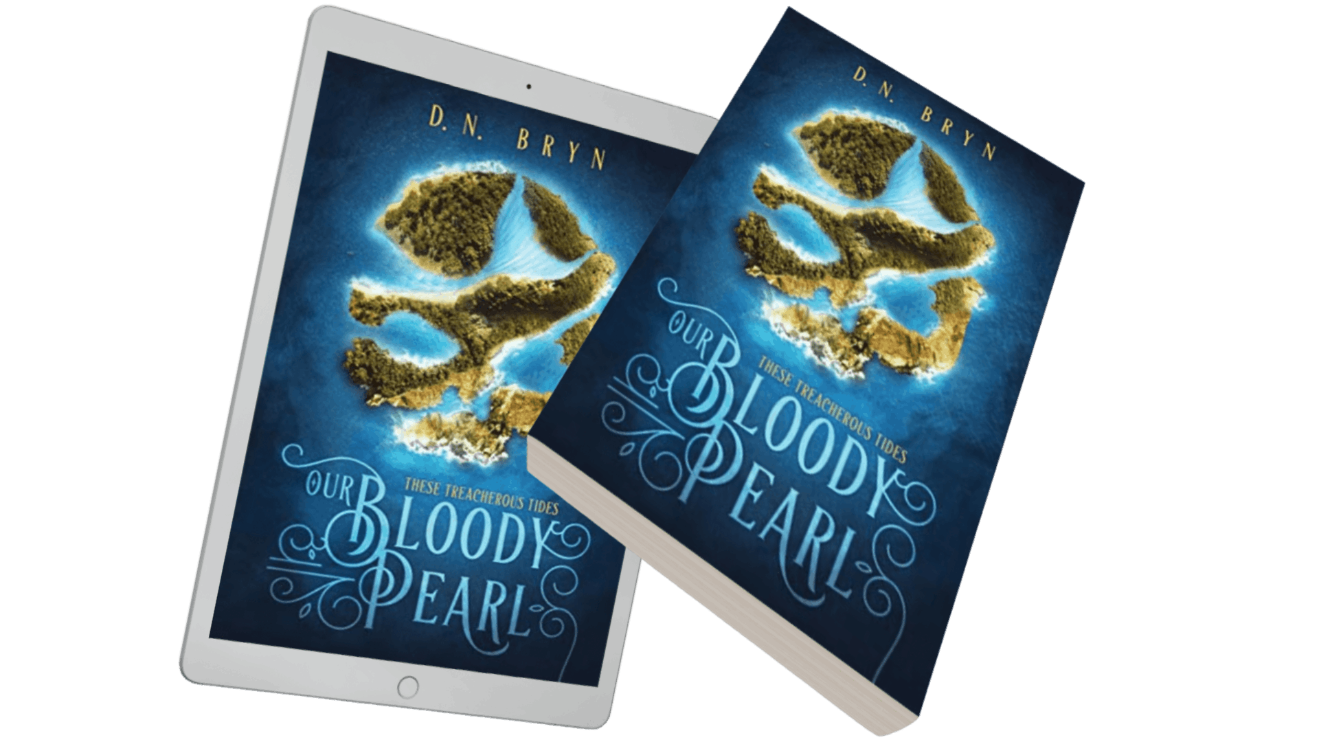 Book Review: Our Bloody Pearl