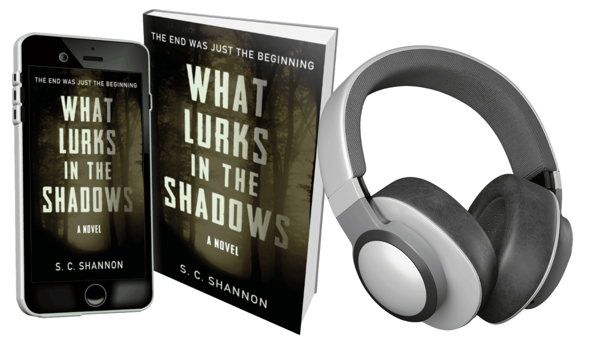 Book Review: What Lurks in the Shadows