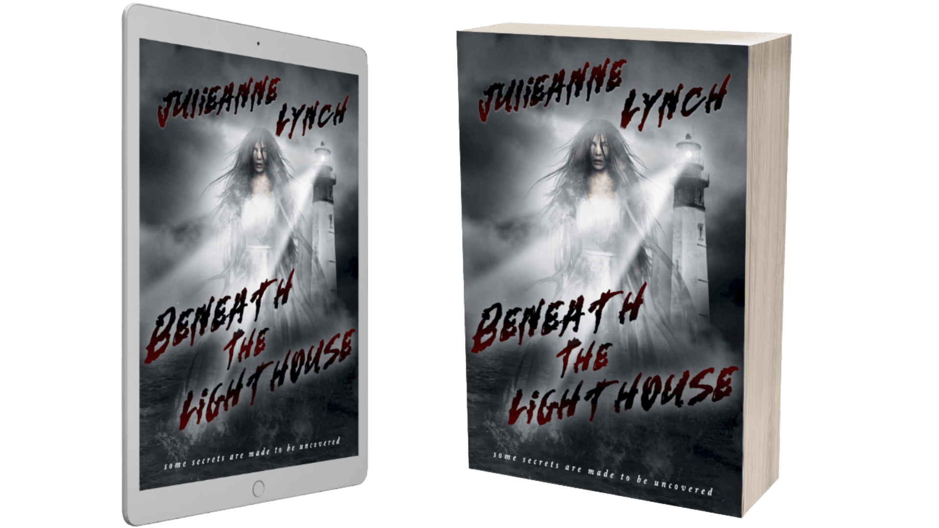 Book Review: Beneath the Lighthouse