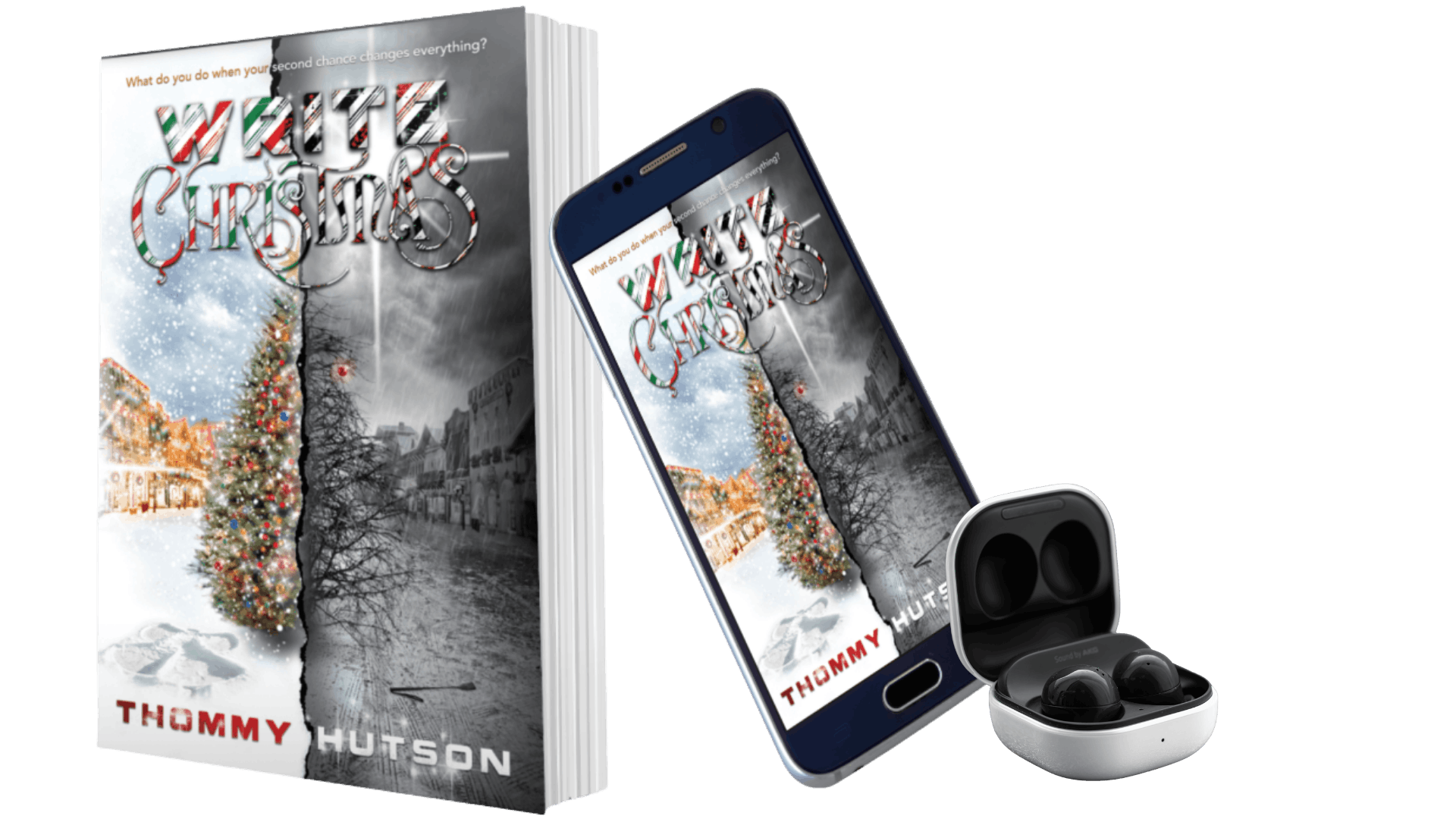 Book Review: Write Christmas